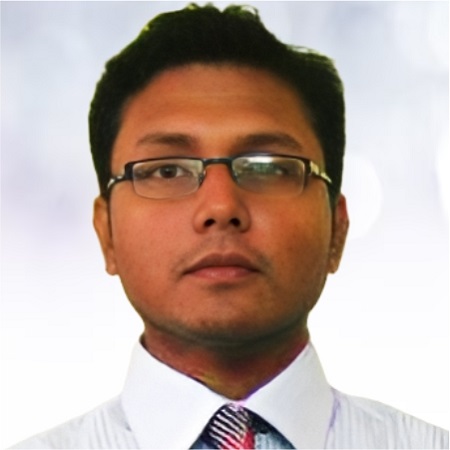 Mr. Sumanta Das    